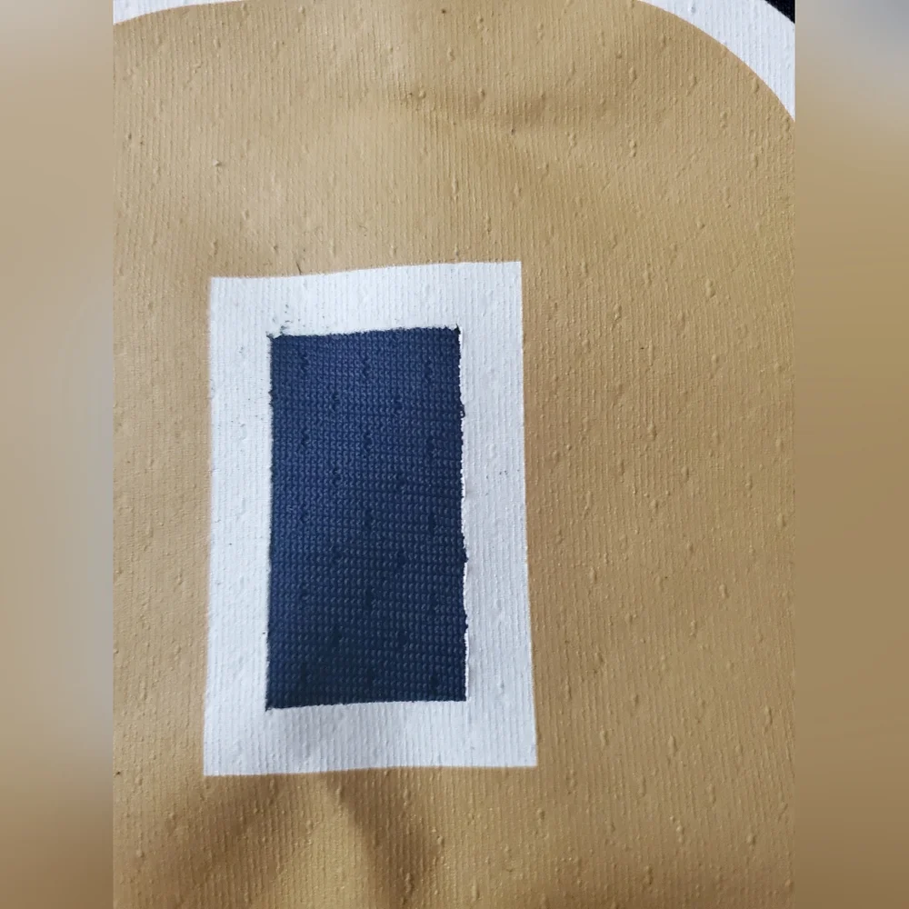 Los Angeles Rams Navy and Gold Jersey DONALD 99 MEDIUM - Picture 8 of 11